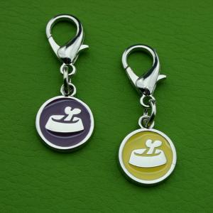 Big Dog Tags for Pets Blank Pet Tags ID Tags